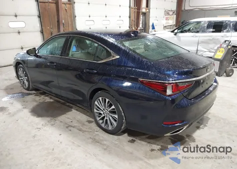2021 Lexus Es 350 из США, поврежденный, VIN 58ADZ1B1XMU087881